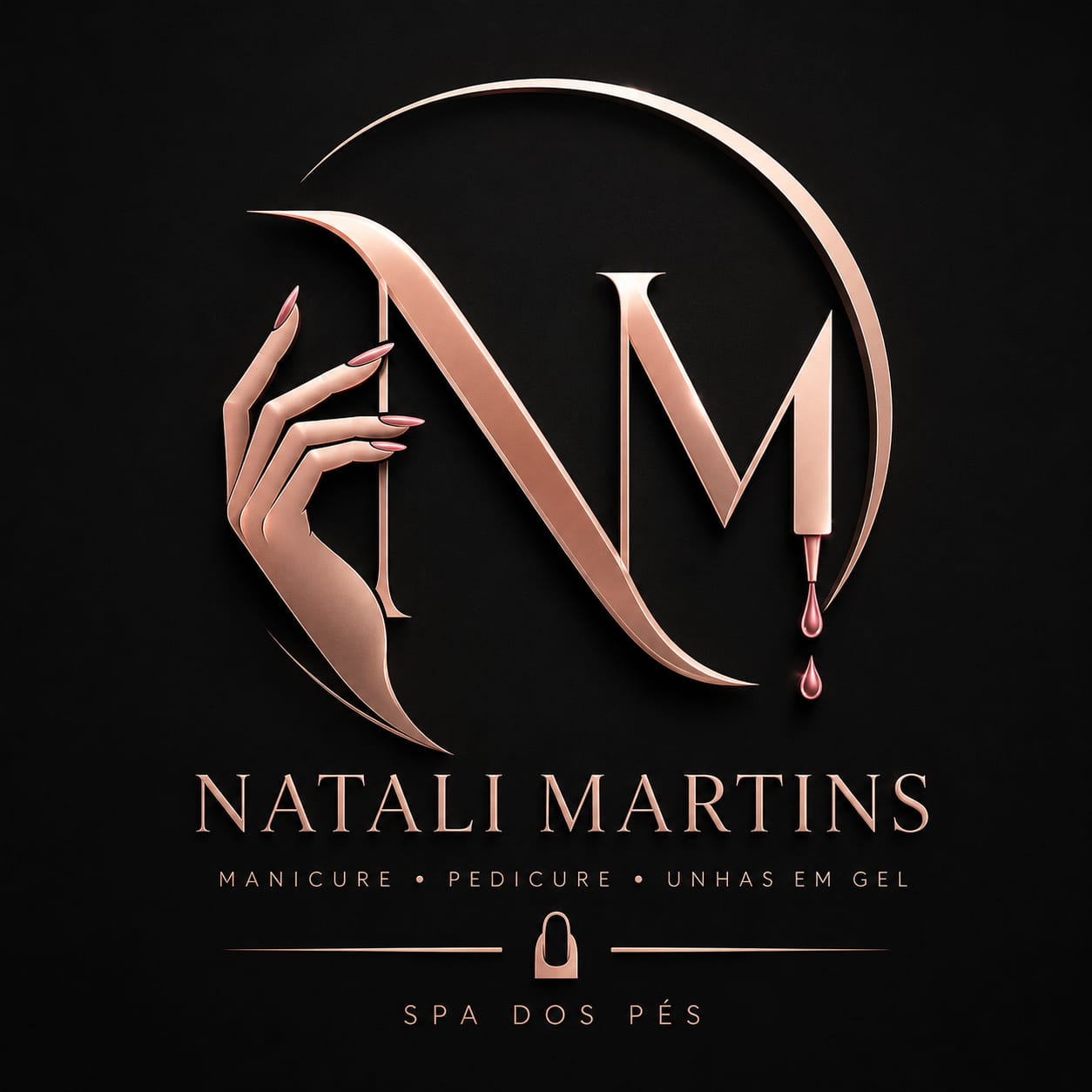 Natali Martins Nails Designer