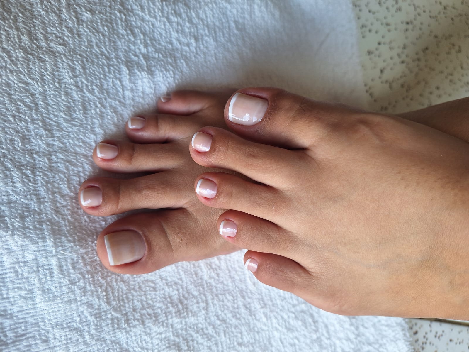 Pedicure Simples