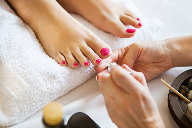 Manicure + Pedicure + SPA