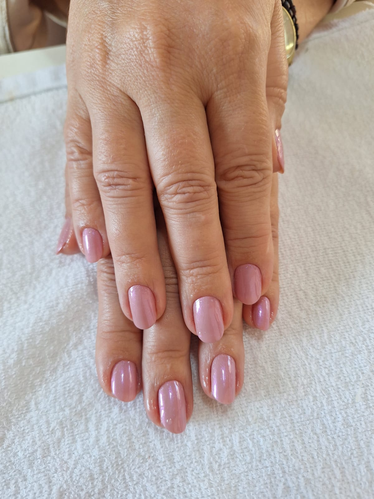 Manicure Simples