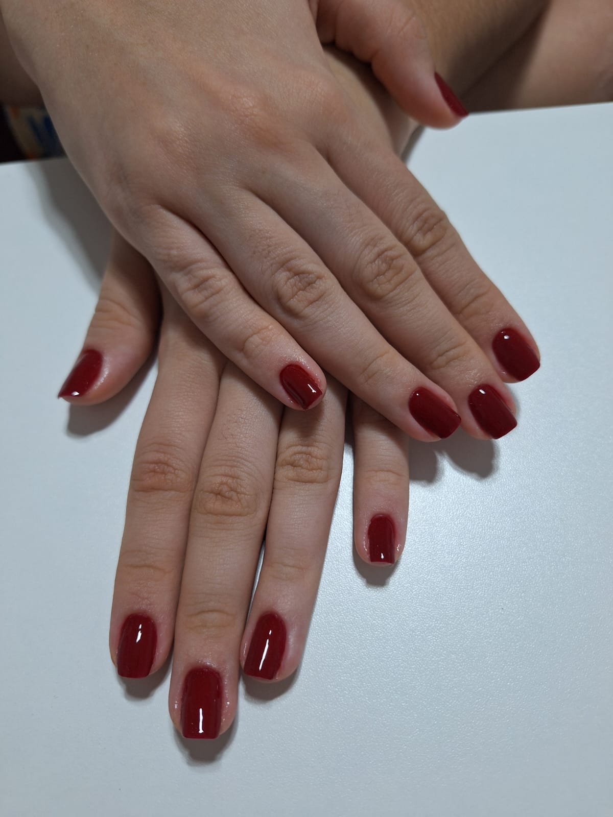 Esmaltação em Gel